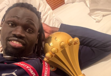 ¿Van a venir a quitarnos esto? Pathé Ciss en cøntra de la CAF por retirarle el título a Senegal y otorgarlo a Marruecos (+ Detalles)