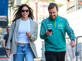 Nace el primer hijo de Fernando Alonso: El piloto debuta como padre junto a Melissa Jiménez (+ Detalles)