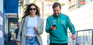 Nace el primer hijo de Fernando Alonso: El piloto debuta como padre junto a Melissa Jiménez (+ Detalles)
