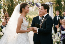 Desmentido: Imágenes de boda de Zendaya y Tom Holland en redes sociales no son reales (+ Detalles)