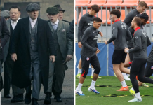 Por orden de los Peaky Blinders el Metropolitano será tomado: Atlético de Madrid promocionará ‘El Hombre Inmørtal’ (+ Detalles)