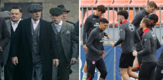 Por orden de los Peaky Blinders el Metropolitano será tomado: Atlético de Madrid promocionará ‘El Hombre Inmørtal’ (+ Detalles)