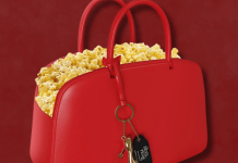 Moda en la gran pantalla: AMC Theatres presenta la cotufera de lujo para la película «El Diablo Viste a la Moda 2» (+ Detalles)