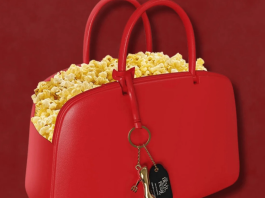 Moda en la gran pantalla: AMC Theatres presenta la cotufera de lujo para la película «El Diablo Viste a la Moda 2» (+ Detalles)