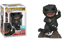 ¡El Rey del Baile! Amazon revela el exclusivo Funko POP! de Godzilla y su icónica danza de la victoria (+ Detalles)