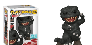 ¡El Rey del Baile! Amazon revela el exclusivo Funko POP! de Godzilla y su icónica danza de la victoria (+ Detalles)
