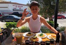 Brie Larson cønquista las redes al estilo mexicano: Cliente recurrente de una taqueria en EE.UU. (+ Detalles)