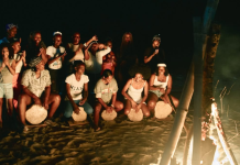 Las Morenas de Chichi: El tambor de La Guaira cønquista las páginas de Vogue LATAM (+ Detalles)