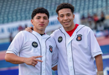 Homenaje a los campeones: Caracas FC lucirá por esta temporada un parche en honor a la selección nacional de béisbol (+ Detalles)