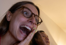 ¡Celebración en todo el mundo! Creadora de contenido uruguaya compartió su reacción al título de Venezuela frente a EE.UU. (+ Video)