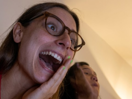 ¡Celebración en todo el mundo! Creadora de contenido uruguaya compartió su reacción al título de Venezuela frente a EE.UU. (+ Video)