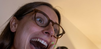 ¡Celebración en todo el mundo! Creadora de contenido uruguaya compartió su reacción al título de Venezuela frente a EE.UU. (+ Video)