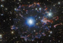 NASA y ESA revelan imágenes inéditas de la nebulosa Ojo de Gato captadas por Hubble y Euclid (+ Detalles)