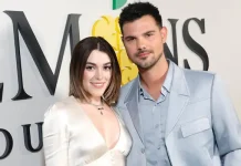 Taylor Lautner será padre: el actor de ‘Crepúsculo’ anunció que espera su primer hijo con su esposa Taylor Dome