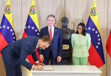 Shell firma alianza estratégica con Venezuela para potenciar la producción de hidrocarburos en Monagas (+ Detalles)