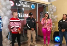 Inauguraron área de primeros auxilios en el Instituto de la Cultura del estado Monagas: beneficio al sector laboral en la entidad