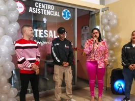 Inauguraron área de primeros auxilios en el Instituto de la Cultura del estado Monagas: beneficio al sector laboral en la entidad