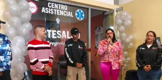 Inauguraron área de primeros auxilios en el Instituto de la Cultura del estado Monagas: beneficio al sector laboral en la entidad