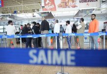 Plan Vuelta a la Patria suma 270 venezolanos repatriados en un vuelo directo desde Phoenix (+ Detalles)