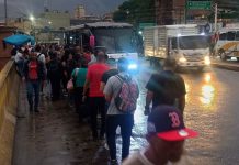 Paro de transporte afecta a diversos sectores de Caracas: Gremio de conductores exige tarifa oficial de 120 bolívares (+ Detalles)