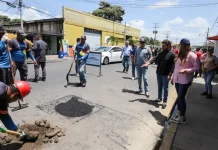 Autoridades de Monagas supervisaron avances del Plan de Asfaltado que se ejecuta en el municipio Maturín: Optimizan la transitabilidad y calidad vial (+ Fotos)