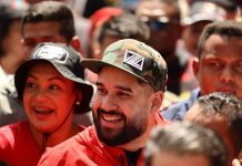 Nicolás Maduro Güerra: «El presidente está fuerte y preparado para la audiencia en Nueva York» (+ Video)