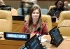 Joven con síndrøme de Down será oradora en la ONU y organizadora del Congreso Mundial: Dominique Kantor, se convirtió en referente local e internacional