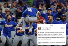 Gobierno Bolivariano decreta Día de Júbilo Nacional tras histórica victoria de Venezuela en el Clásico Mundial de Béisbol