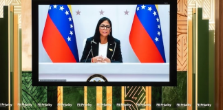Delcy Rodríguez destaca liderazgo de Venezuela en el crecimiento económico regional según cifras de la CEPAL (+ Detalles)