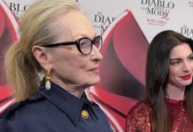 Anne Hathaway y Meryl Streep desataron furor en CDMX por “El dïablo viste a la moda 2”: convivieron con fans e invitados