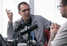 «Ley de Amnistía nos da una nueva oportunidad de hacer política de manera civilizada», así lo aseguró Jorge Arreaza