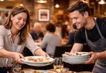 Qué significa ayudar a los mozos a levantar los platos según la psicología: un gesto que refleja empatía, respeto y conducta prosocial