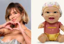 «Baby Pelón con Cora»: así es el muñeco con el que Karol G apuesta con su fundación para apoyar a nïños con cáncër