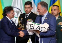 Colombia cede el liderazgo regional y Uruguay toma el mando de la CELAC con un mensaje de paz, integración y lucha contra el crimen en América Latina