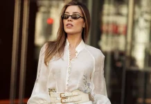 Los tres colores de blusas que quedan atrás en la moda femenina y pierden protagonismo en la temporada primavera-verano 2026