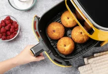 Cómo dejar tu Airfryer impecable sin tallar de más: el método que recomienda un ingeniero químico