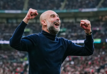 Guardiola hace historia: Manchester City levanta la Copa de la Liga y el técnico llega a los 40 títulos