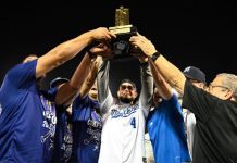 Yadier Molina renueva con el campeón: El estratega se queda en el Magallanes por dos temporadas más