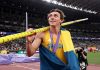Duplantis supera los 6,31 metros y reafirma su hegemonía mundial en el salto con garrocha