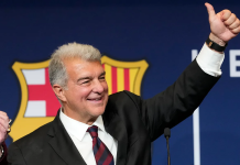 Joan Laporta dominó en las urnas y fue reelegido como presidente el FC Barcelona hasta 2031