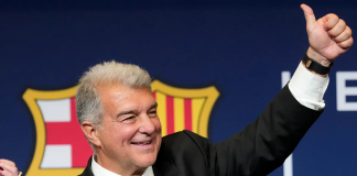 Joan Laporta dominó en las ürnas y fue reelegido como presidente el FC Barcelona hasta 2031