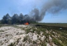 Operación Escudo Bolivariano: FANB inutilizó una aeronave en el estado Amazonas y fue puesto a la orden del Ministerio Público (+ Detalles)