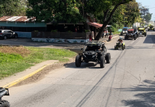 ¡Elorza 2K26 a máxima velocidad! El desfile de vehículos todoterreno marca el ritmo en las fiestas más emblemáticas de los llanos (+ Detalles)