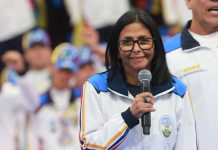 Delcy Rodríguez cierra los Juegos Interacademias 2026 y convoca a la juventud militar a sumarse al Programa de Convivencia Democrática y Paz