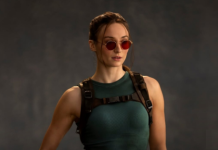 Lêsión de Sophie Turner paraliza el rodaje de la nueva producción de «Tomb Raider» hasta nuevo aviso