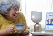Robots con inteligencia artificial para combâtir la soledad: mejora el bienestar emocional de cientos de personas a través de tecnologías que conversan