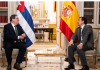Gobierno español anunció un segundo paquete de ayuda humanitaria para Cuba: en materia de alimentación y productos sanitarios