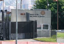 EE.UU. reanuda las operaciones de su Embajada en Venezuela tras 7 años de cierre en la ciudad de Caracas