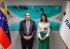 Ministra de Turismo sostuvo encuentro con encargado de negocios de Polonia: Venezuela fortalece los lazos de cooperación turística entre ambas naciones