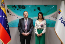 Ministra de Turismo sostuvo encuentro con encargado de negocios de Polonia: Venezuela fortalece los lazos de cooperación turística entre ambas naciones